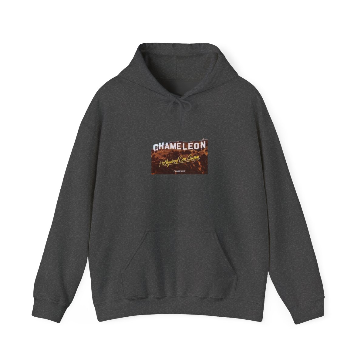Chameleon: Hollywood Con Queen Hoodie - alternate angle 4, merchandise