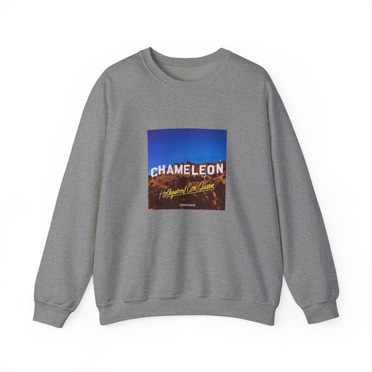 Chameleon: Hollywood Con Queen Crewneck Sweatshirt - Official sweatshirts merchandise