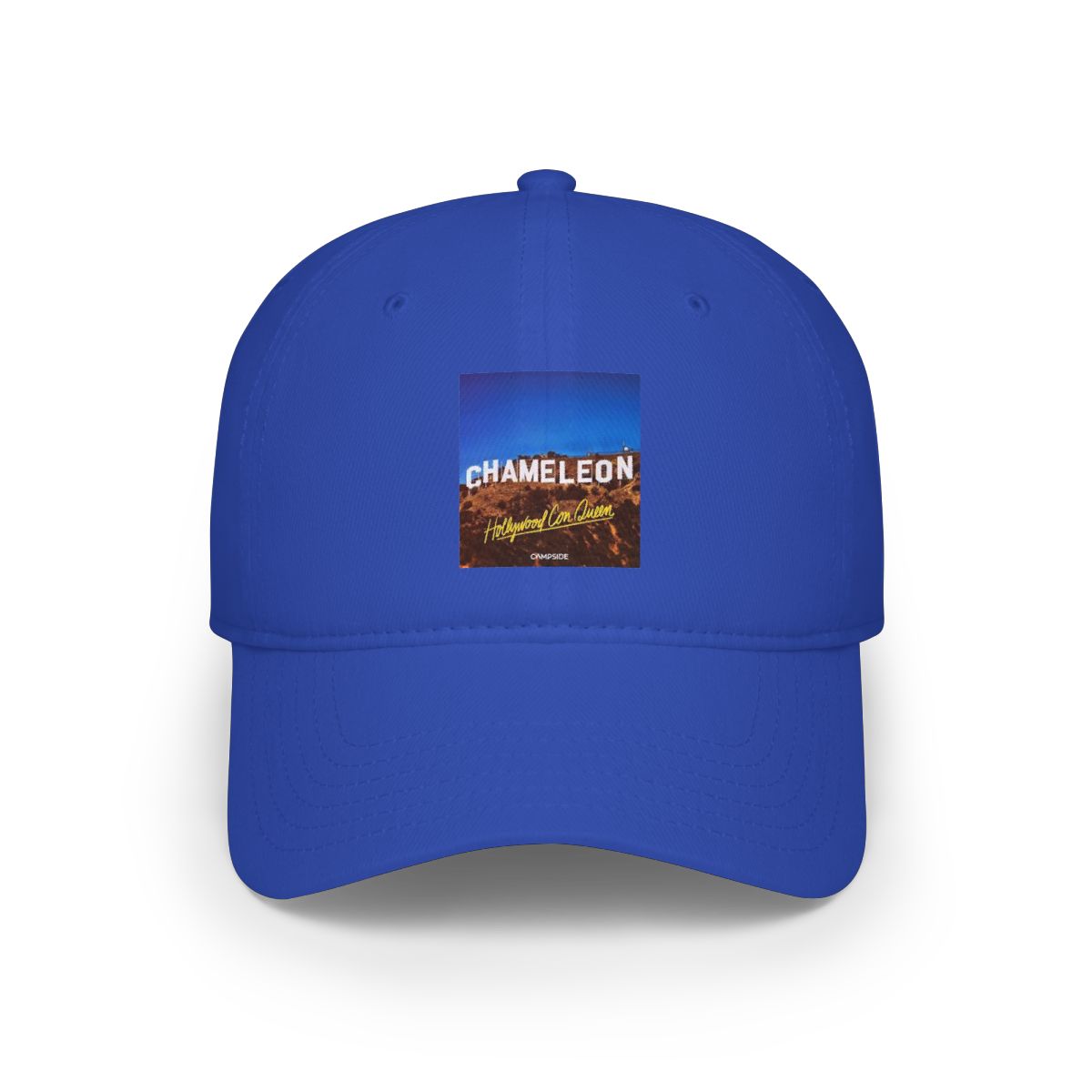 Chameleon: Hollywood Con Queen Baseball Cap - alternate angle 5, merchandise