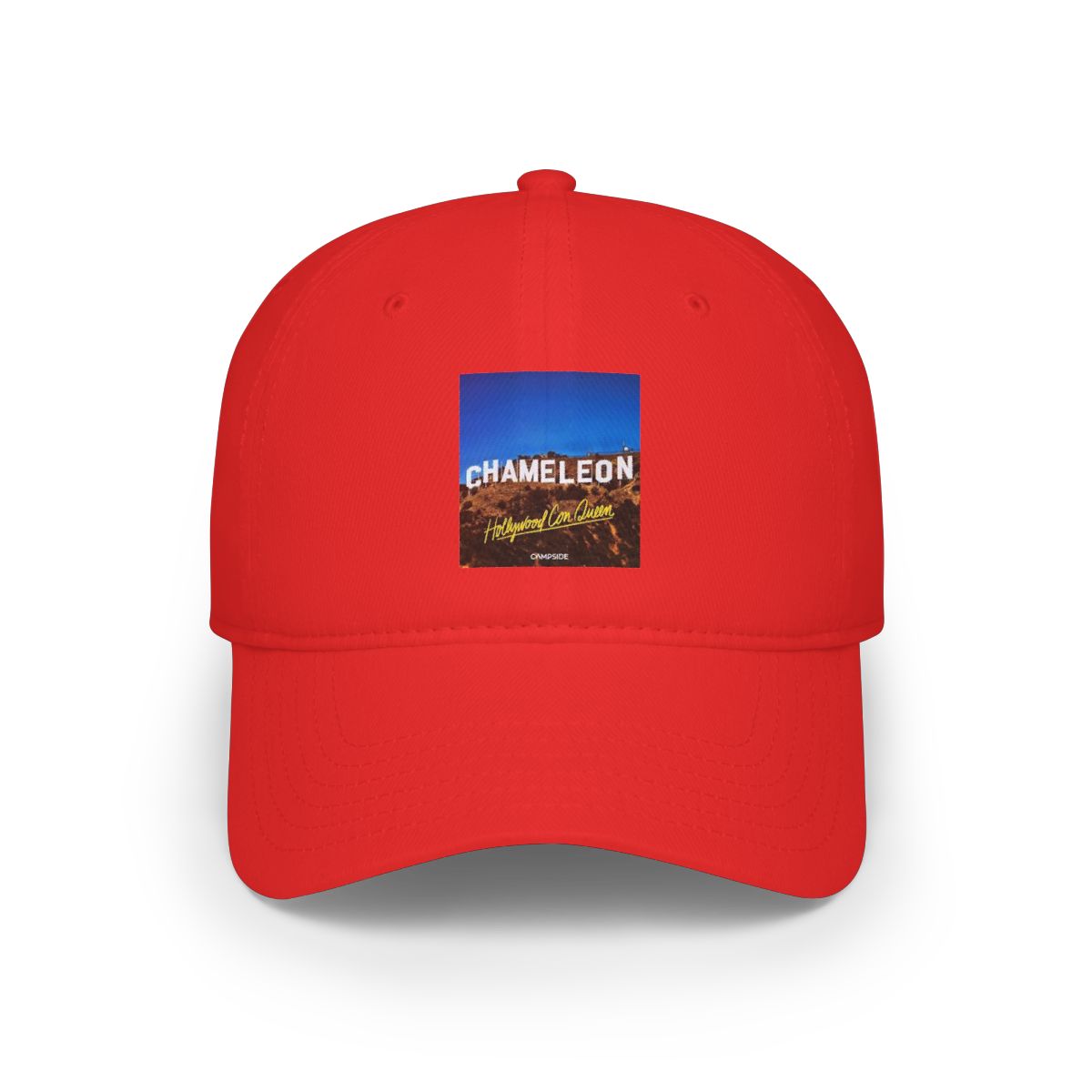 Chameleon: Hollywood Con Queen Baseball Cap - alternate angle 2, merchandise