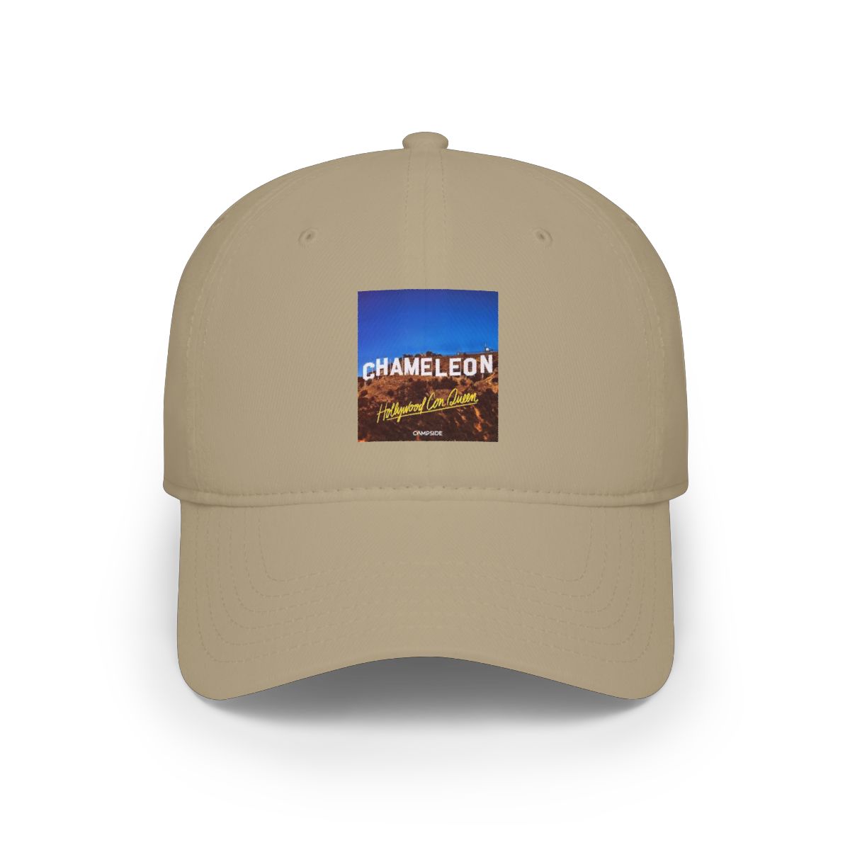 Chameleon: Hollywood Con Queen Baseball Cap - alternate angle 4, merchandise
