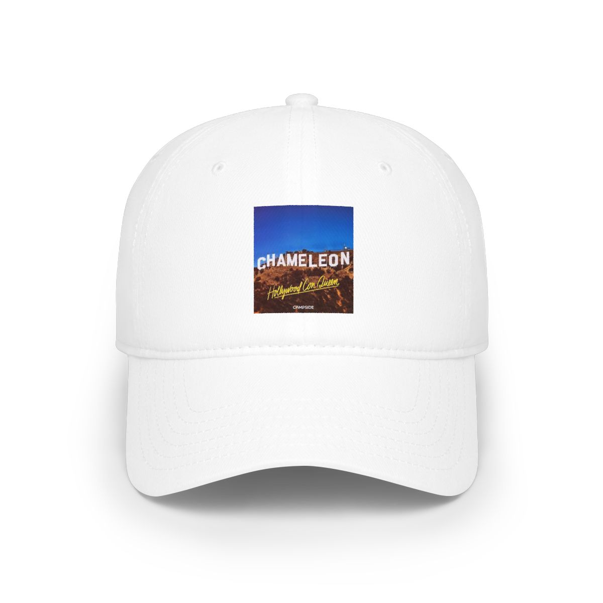 Chameleon: Hollywood Con Queen Baseball Cap - Official hats-caps merchandise
