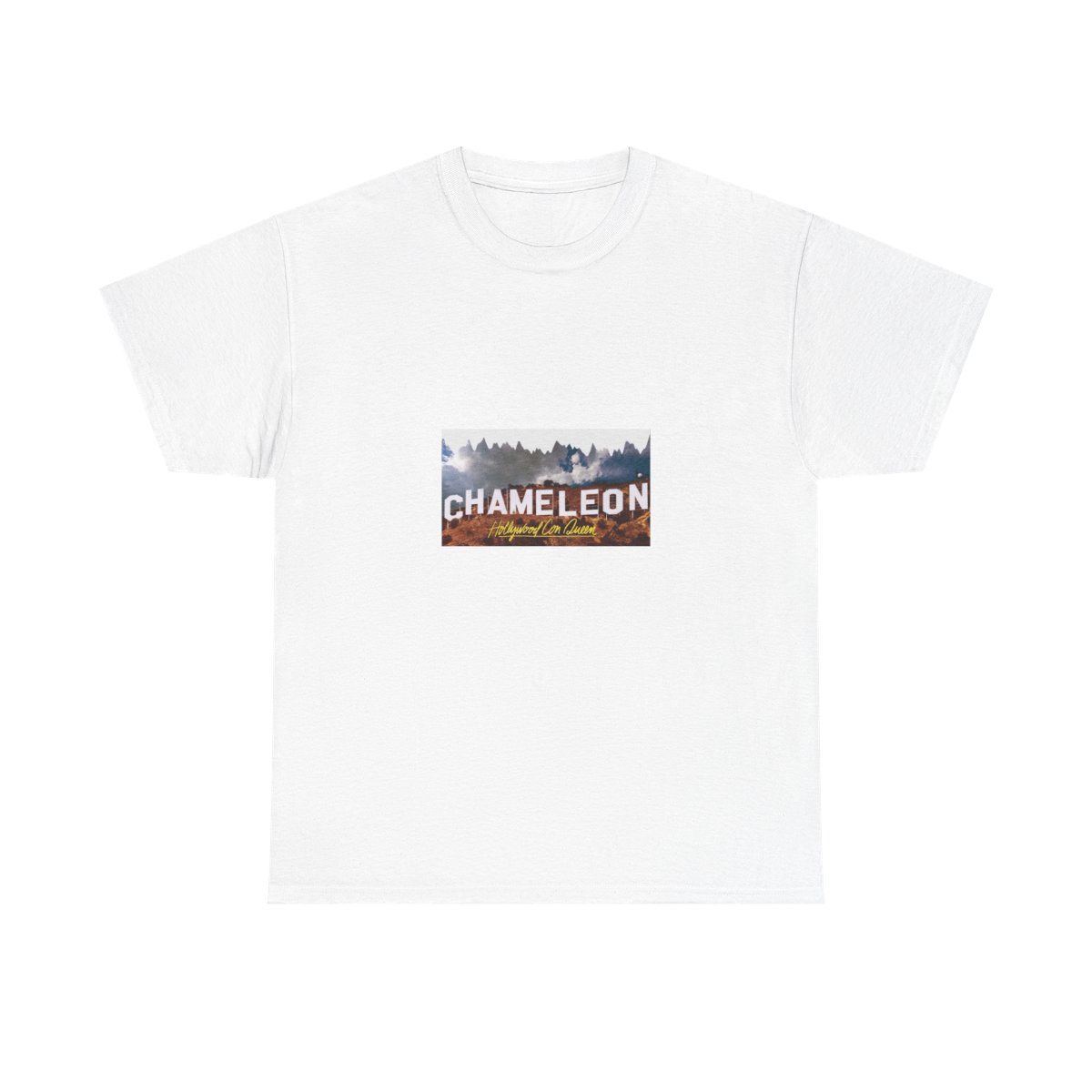 Chameleon: Hollywood Con Queen T-Shirt #2 - Official t-shirts merchandise