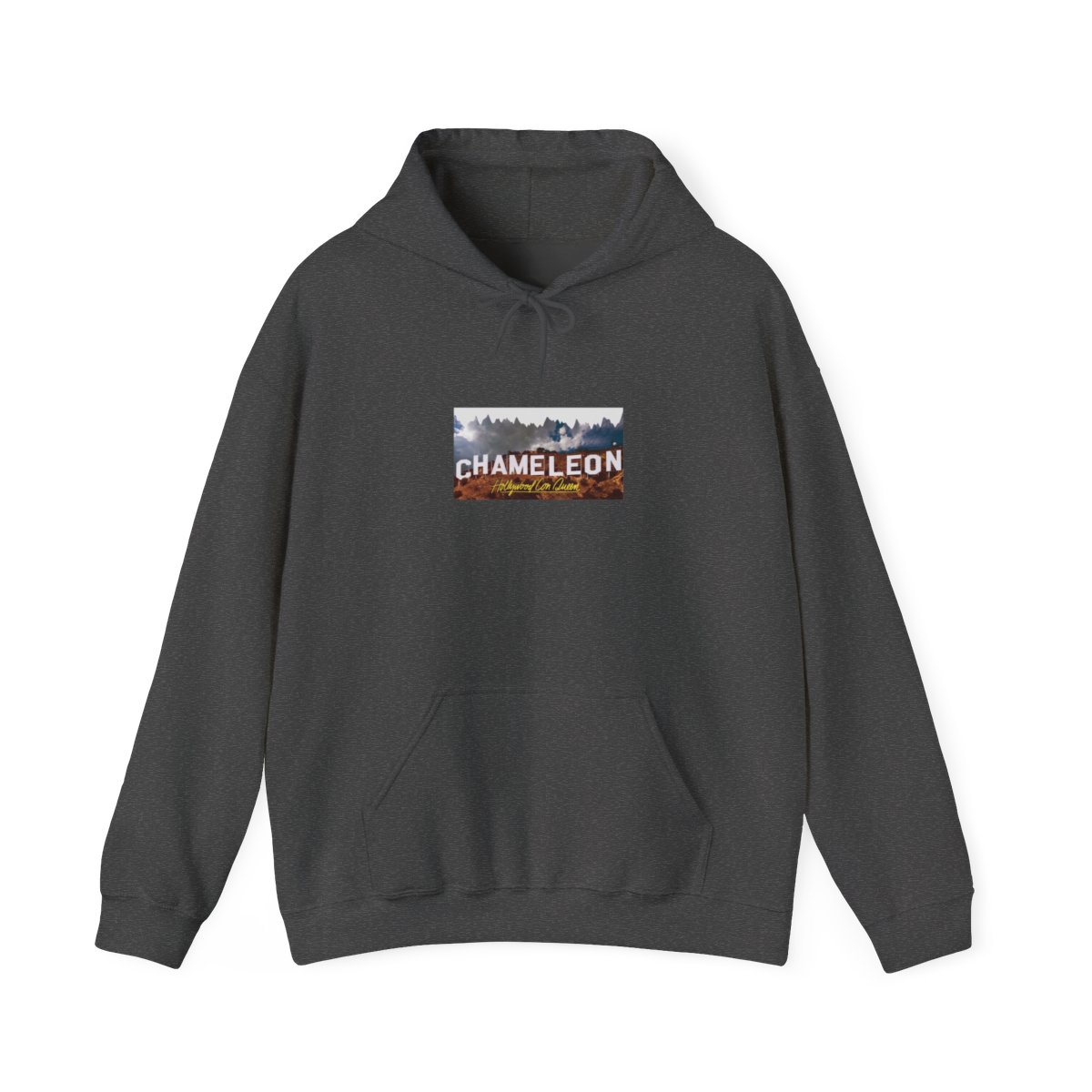 Chameleon: Hollywood Con Queen Hoodie #2 - alternate angle 4, merchandise