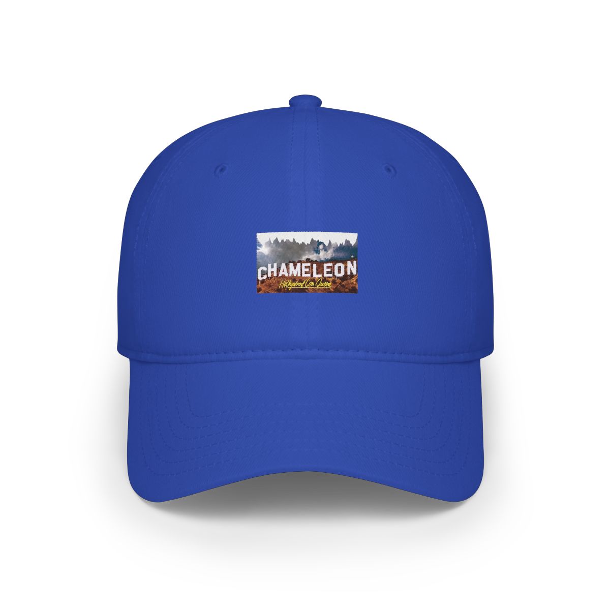 Chameleon: Hollywood Con Queen Baseball Cap #2 - alternate angle 3, merchandise