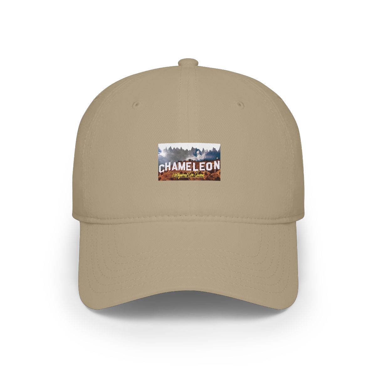 Chameleon: Hollywood Con Queen Baseball Cap #2 - alternate angle 2, merchandise
