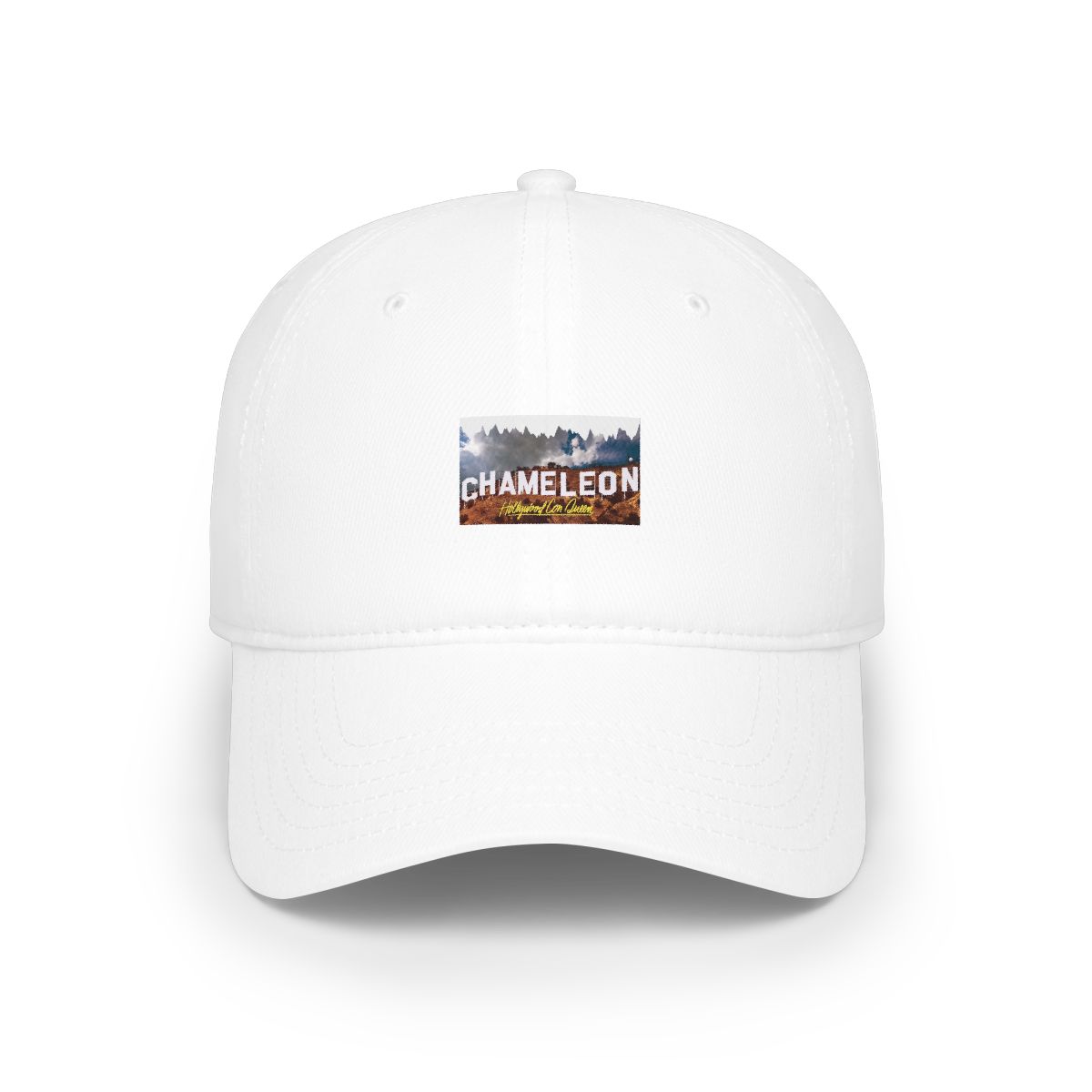 Chameleon: Hollywood Con Queen Baseball Cap #2 - alternate angle 4, merchandise