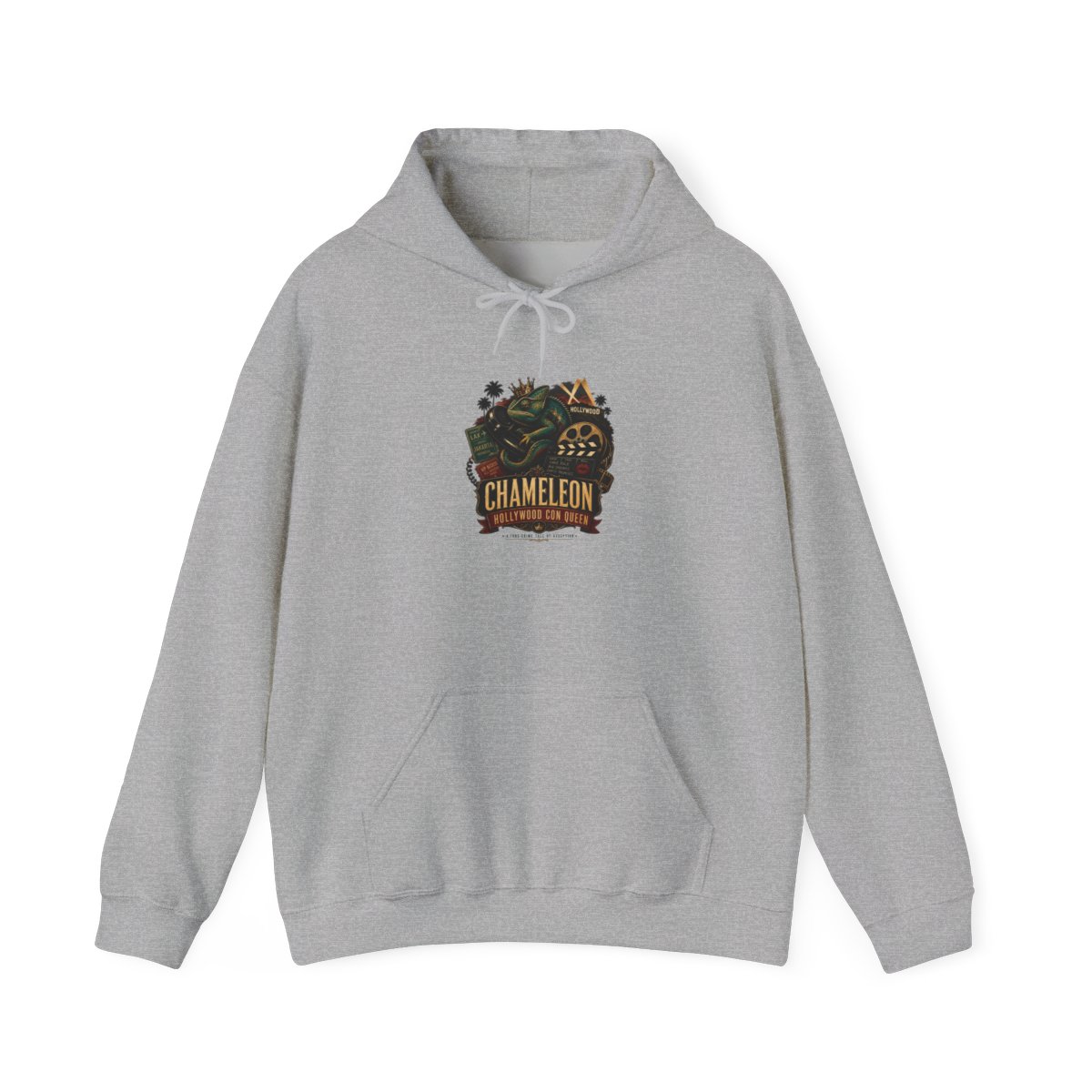 Chameleon: Hollywood Con Queen Hoodie - Official Hoodies merchandise