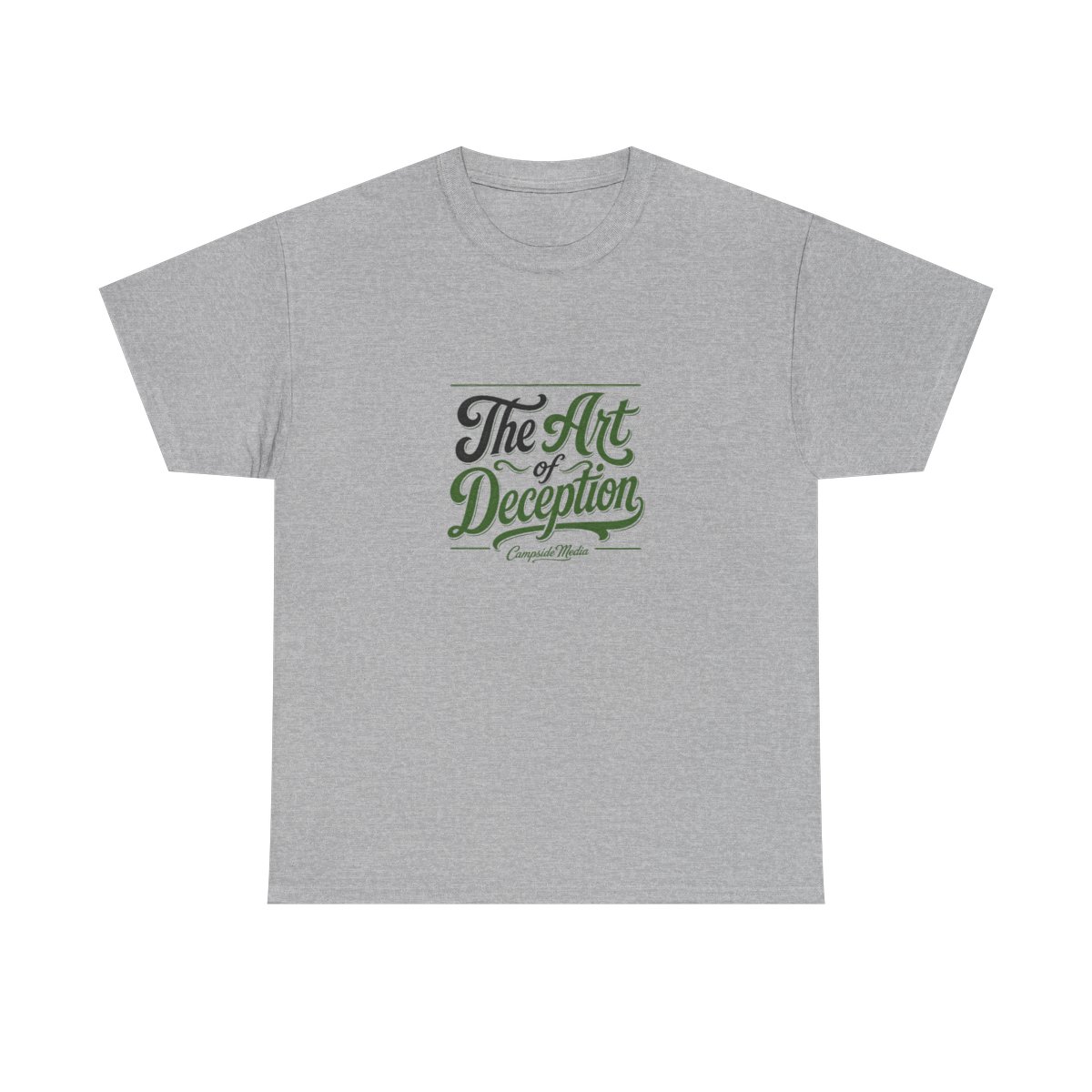 Chameleon: Hollywood Con Queen "The Art of Deception" Unisex Tee - Official T-Shirts merchandise