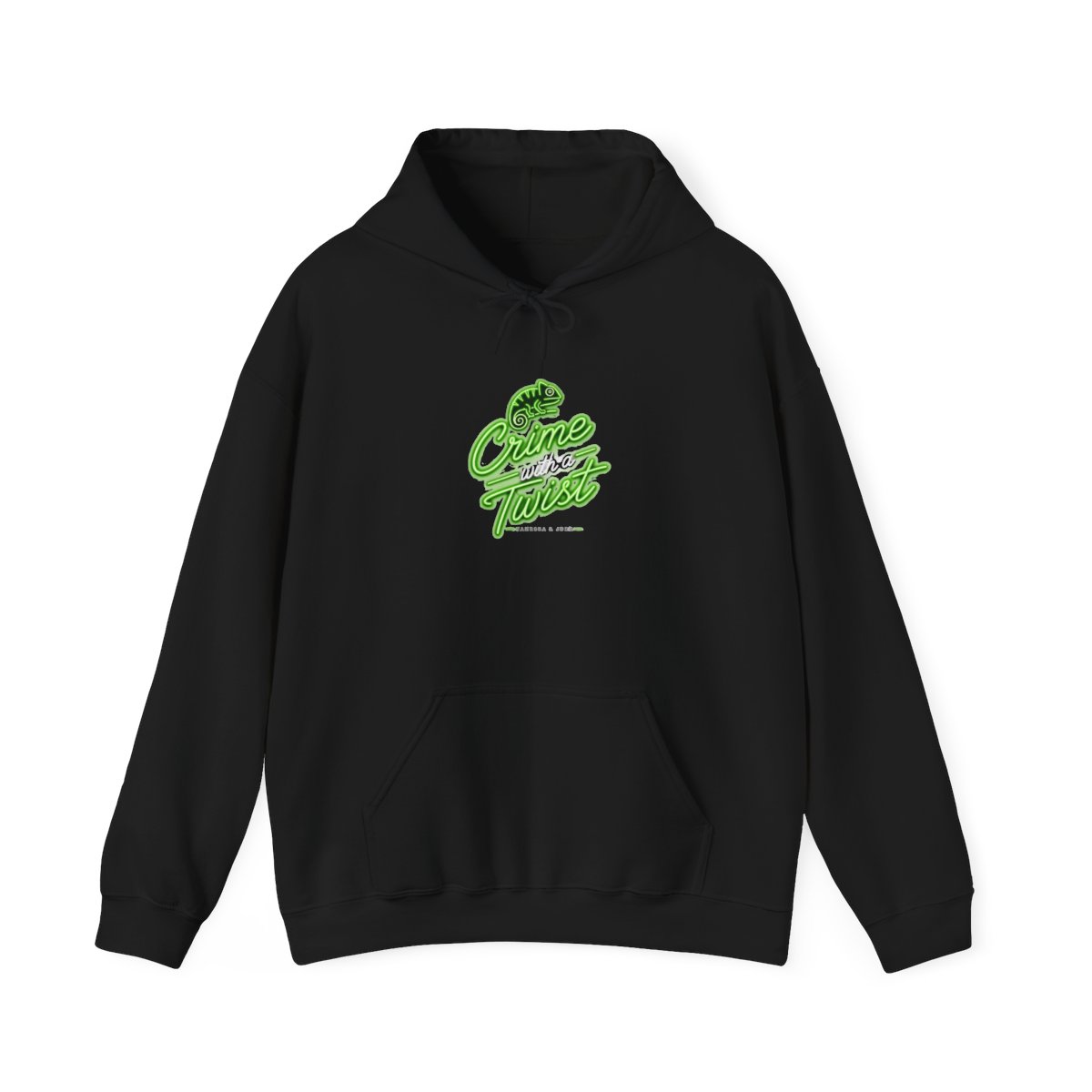Chameleon: Hollywood Con Queen "Crime with a Twist" Hoodie — official Chameleon: Hollywood Con Queen Hoodies