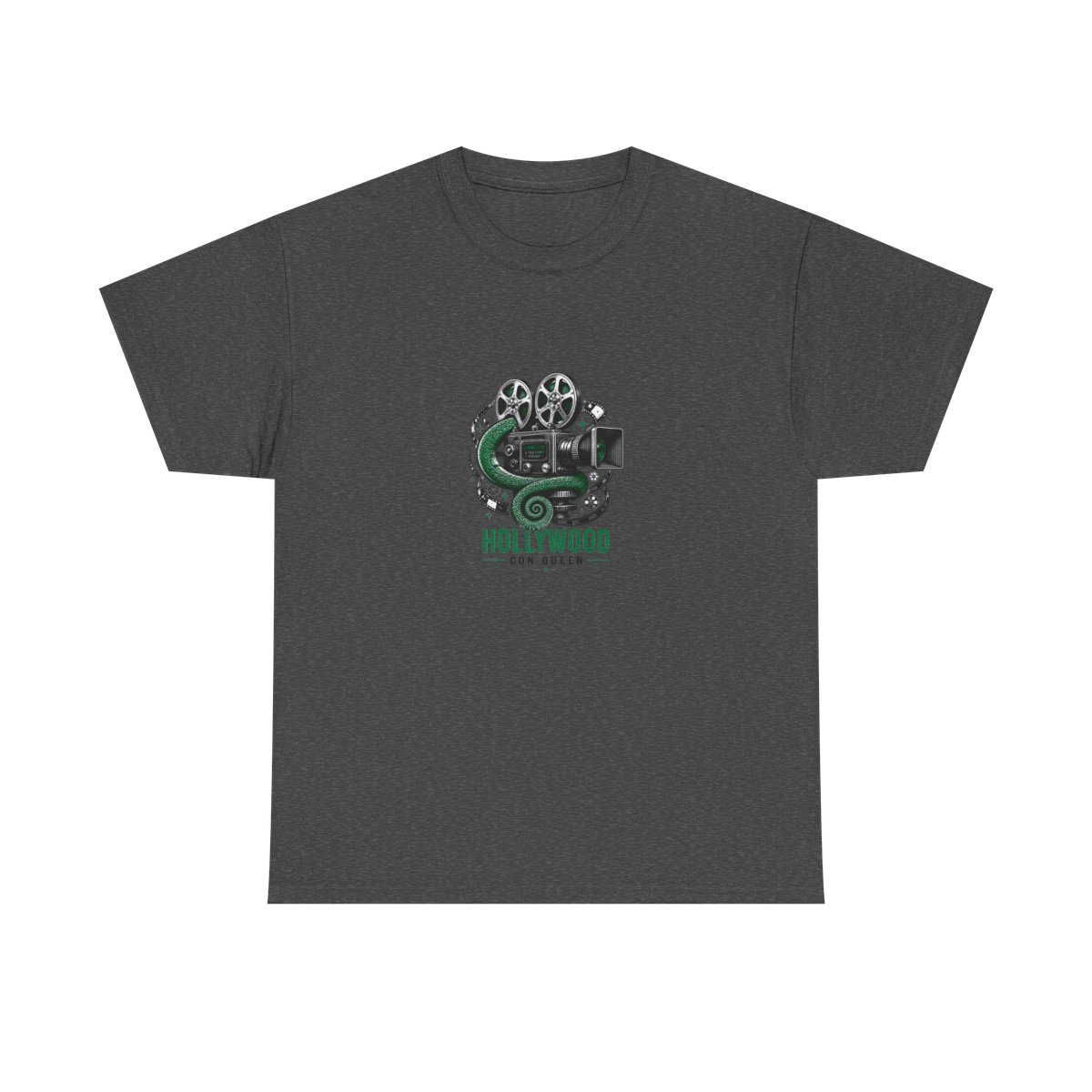Chameleon: Hollywood Con Queen "Hollywood Con Queen" Unisex Tee - Official t-shirts merchandise