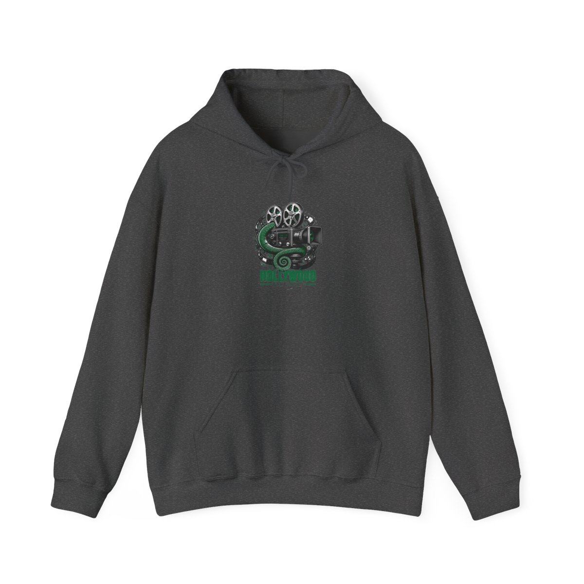 Chameleon: Hollywood Con Queen "Hollywood Con Queen" Hoodie - alternate angle 4, merchandise