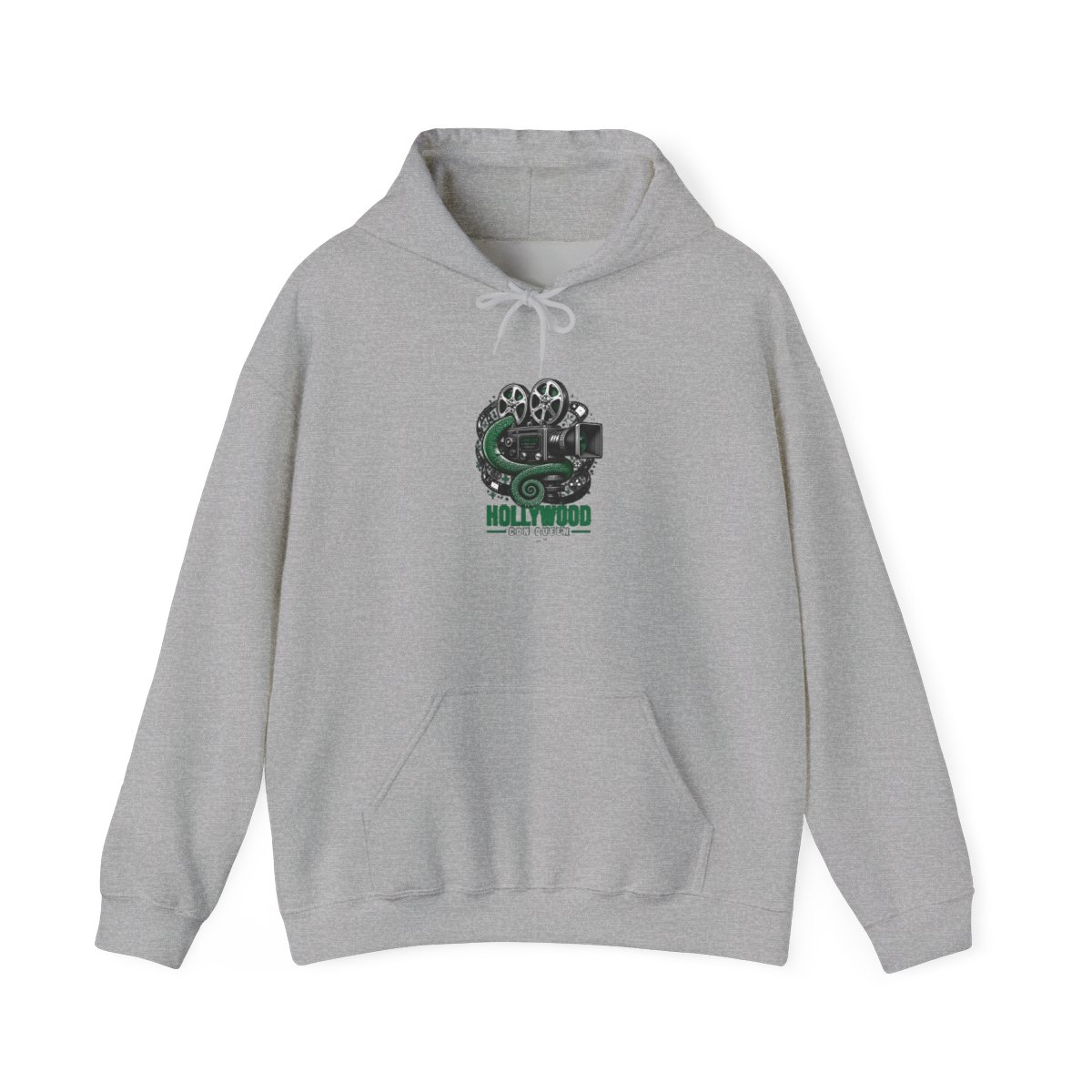 Chameleon: Hollywood Con Queen "Hollywood Con Queen" Hoodie - alternate angle 3, merchandise