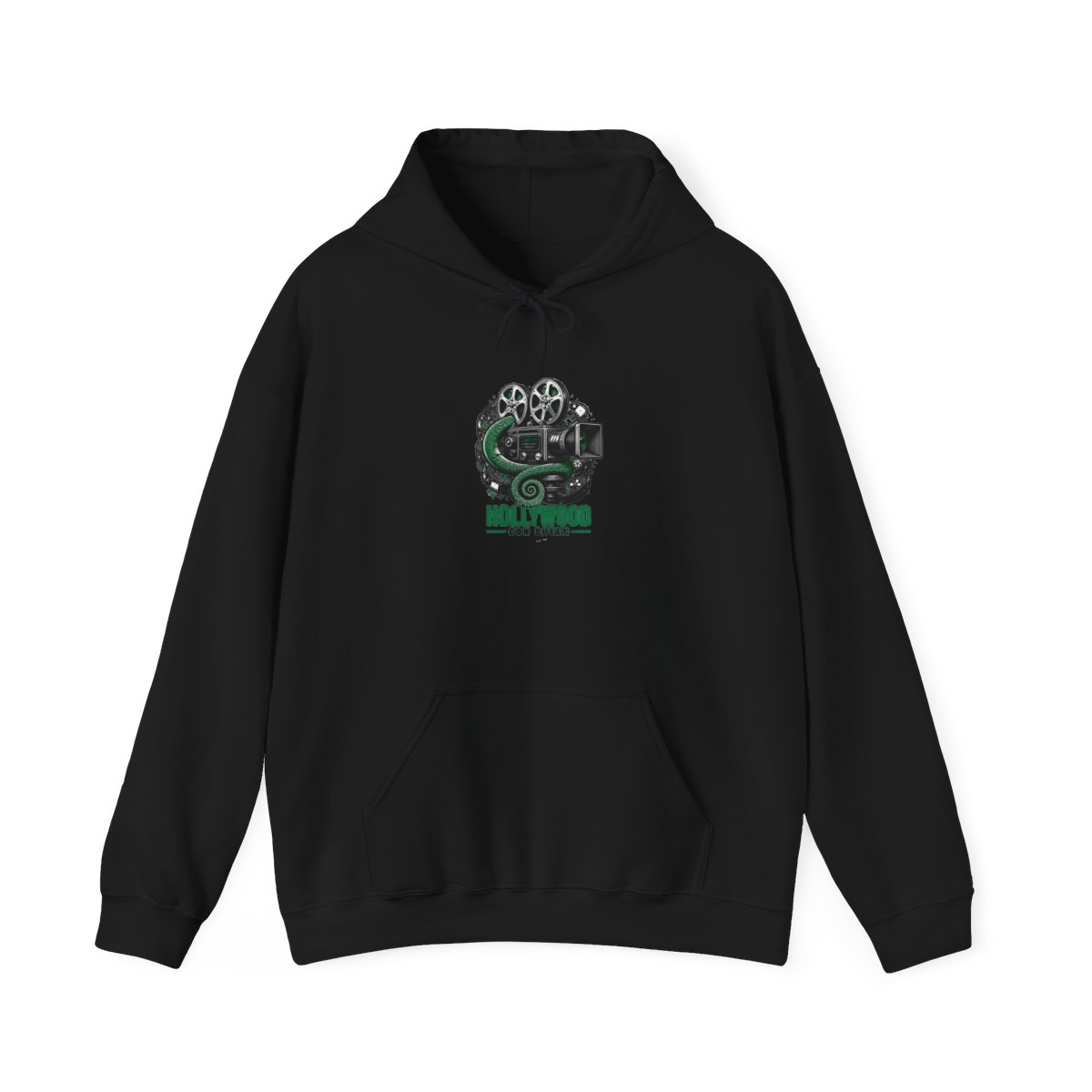 Chameleon: Hollywood Con Queen "Hollywood Con Queen" Hoodie - alternate angle 2, merchandise