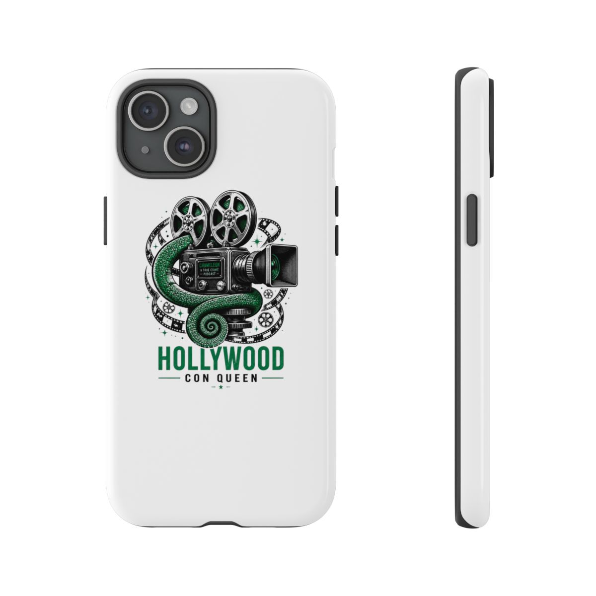 Chameleon: Hollywood Con Queen "Hollywood Con Queen" Phone Case