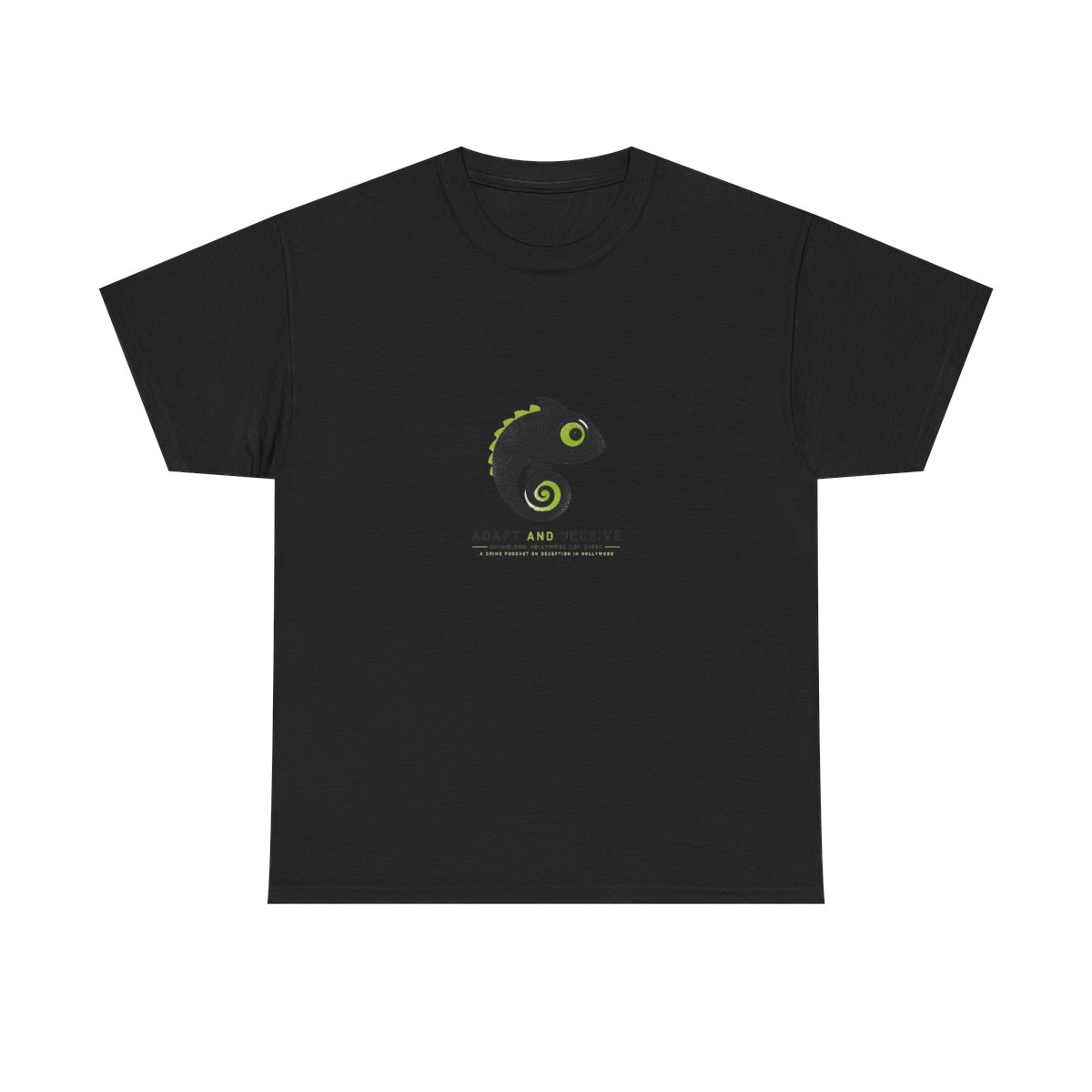Chameleon: Hollywood Con Queen "Adapt and Deceive" Unisex Tee