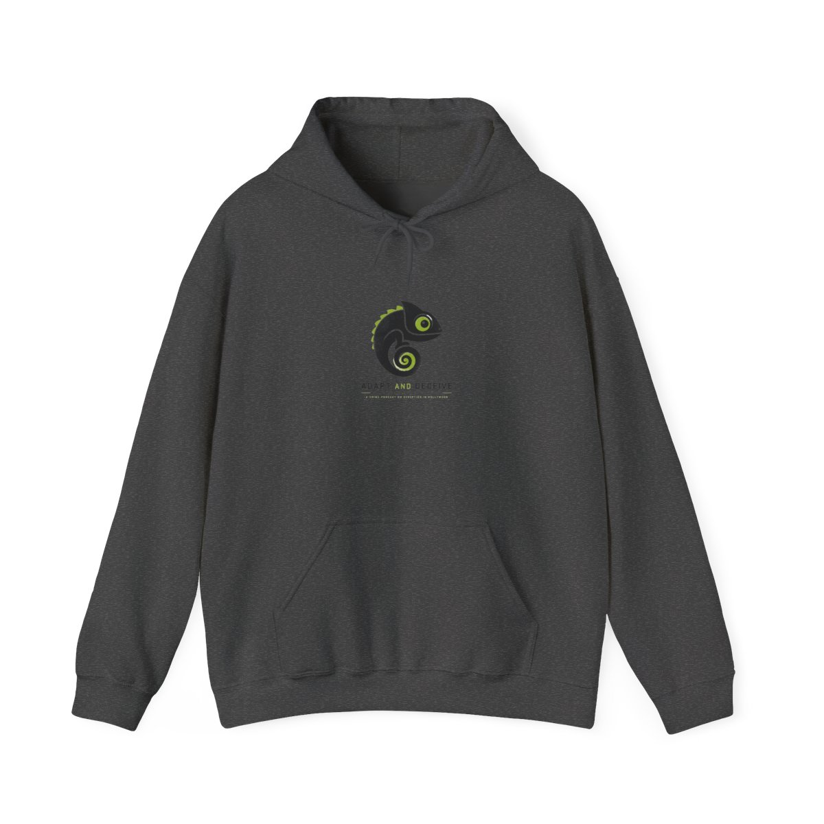 Chameleon: Hollywood Con Queen "Adapt and Deceive" Hoodie - Official hoodies merchandise