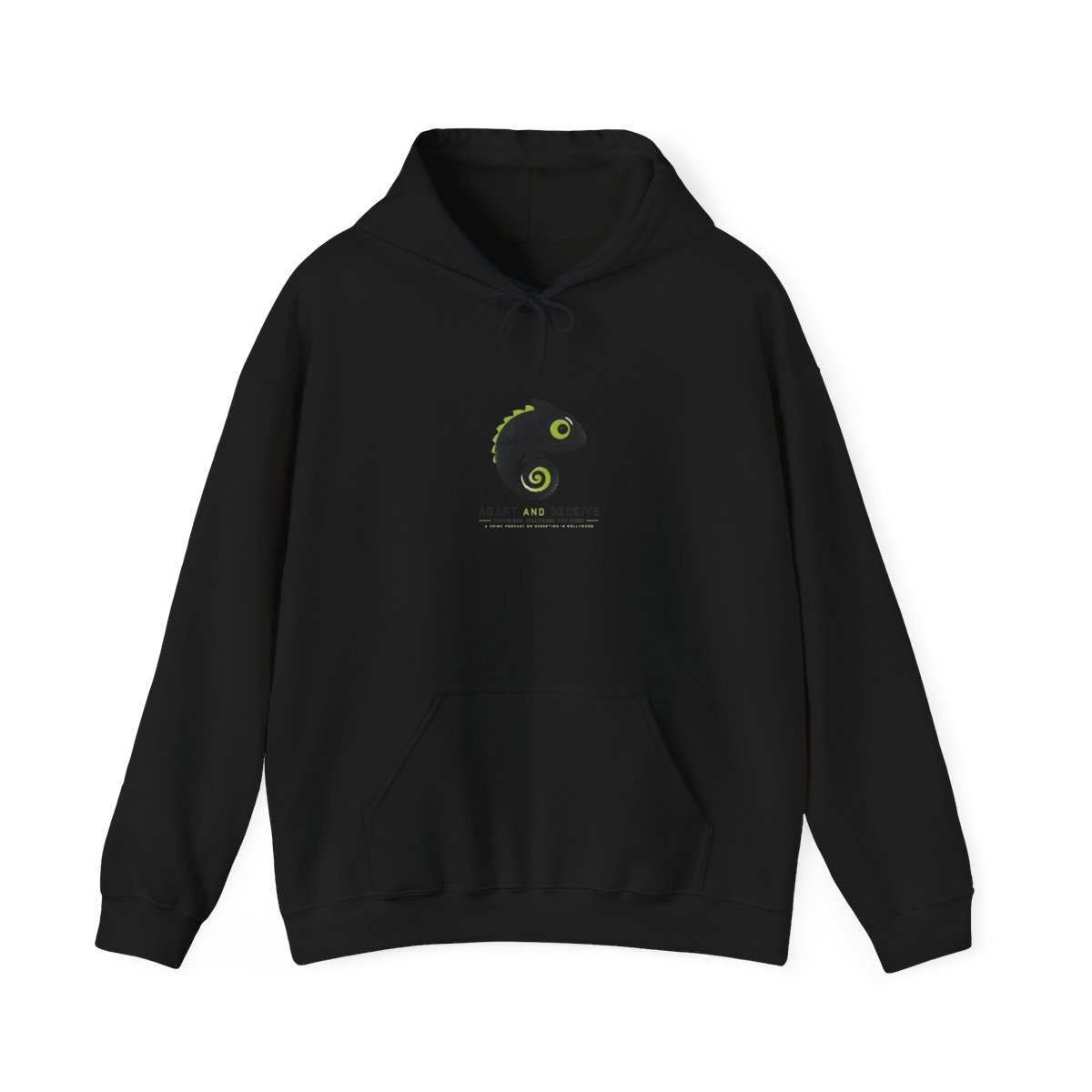 Chameleon: Hollywood Con Queen "Adapt and Deceive" Hoodie - Chameleon: Hollywood Con Queen official hoodies merch