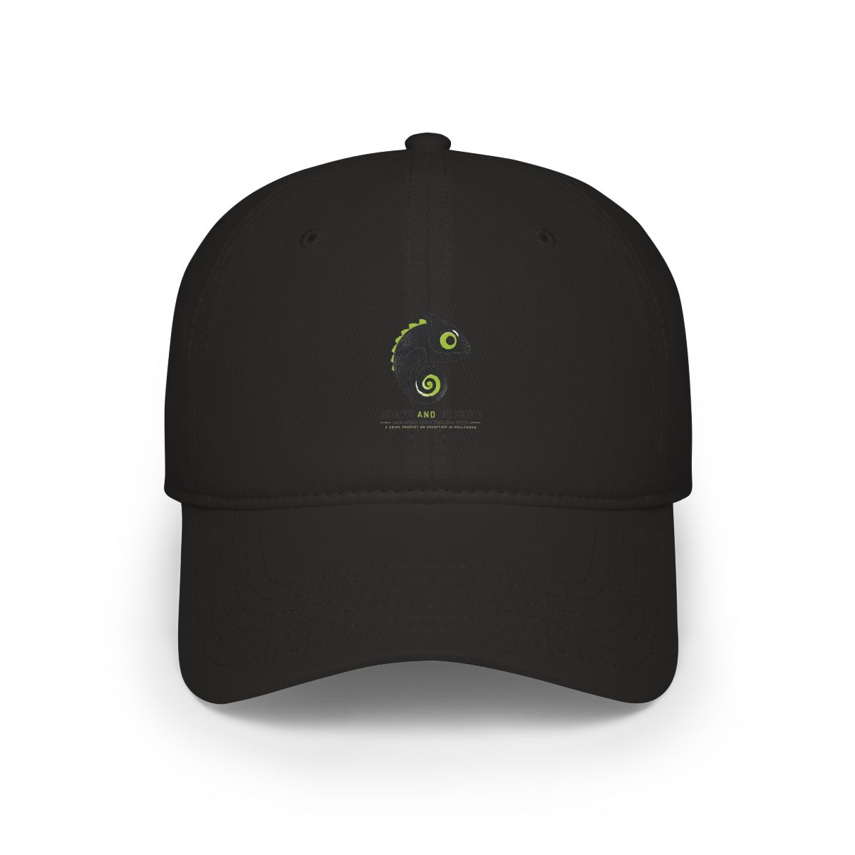 Chameleon: Hollywood Con Queen "Adapt and Deceive" Hat - Chameleon: Hollywood Con Queen official Hats & Caps merch