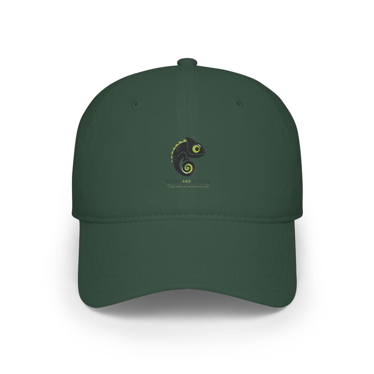 Chameleon: Hollywood Con Queen "Adapt and Deceive" Hat - alternate angle 4, merchandise