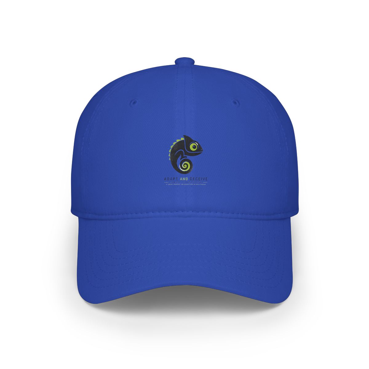 Chameleon: Hollywood Con Queen "Adapt and Deceive" Hat - alternate angle 5, merchandise
