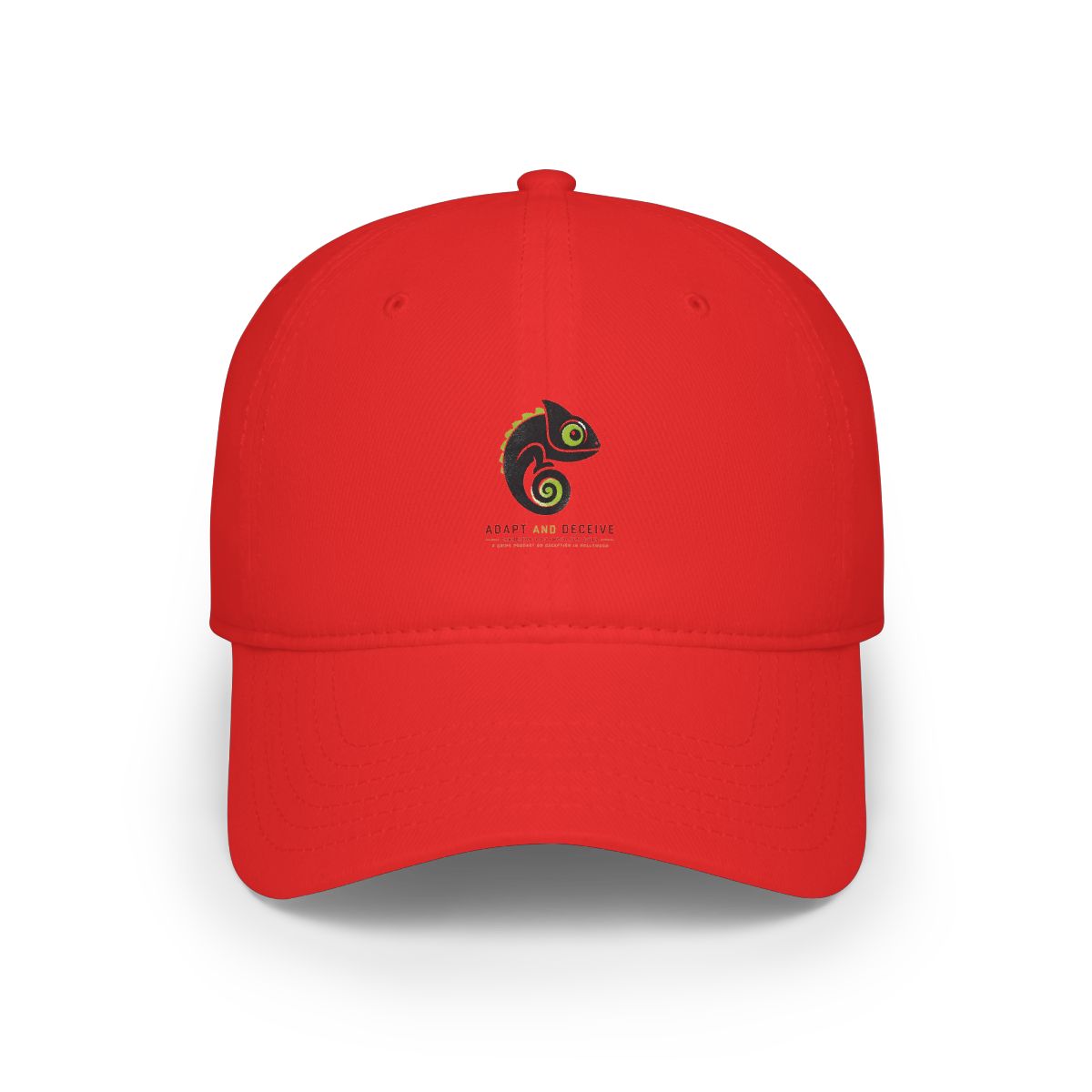 Chameleon: Hollywood Con Queen "Adapt and Deceive" Hat - Official Hats & Caps merchandise