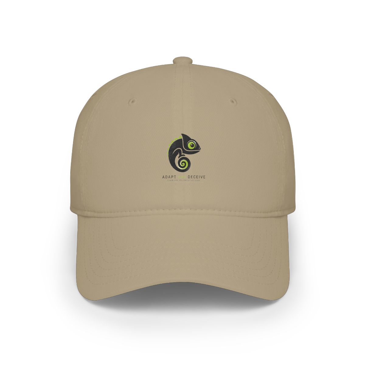 Chameleon: Hollywood Con Queen "Adapt and Deceive" Hat - alternate angle 2, merchandise